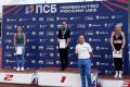Легкоатлетка из Приамурья завоевала золото на первенстве России среди юниоров и юниорок до 23 лет
