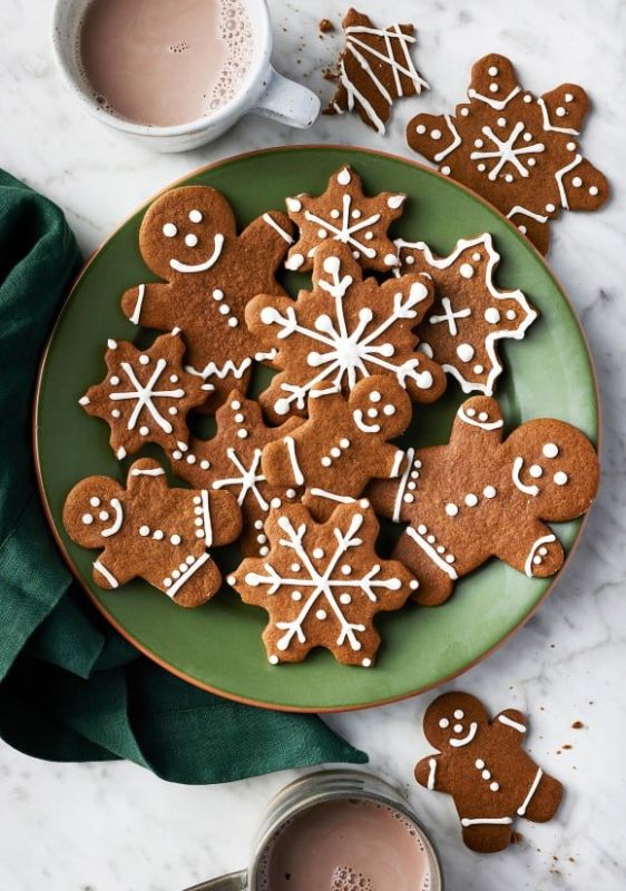 Имбирные пряники: как создать атмосферу уюта и тепла в зимние праздники