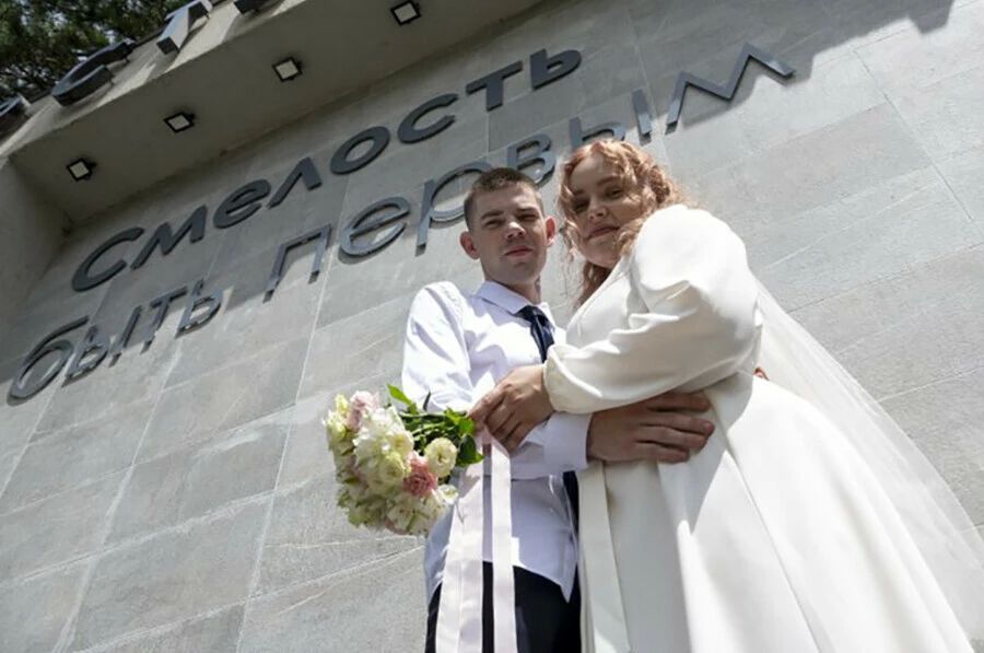 В одном из вузов Благовещенска появилась новая традиция В одном из вузов Благовещенска появилась новая традиция