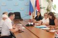 Документы на выдвижение в качестве кандидата Государственной Думы РФ представил Вячеслав Логинов