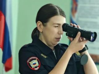 В ЗАТО Циолковский Амурской области полицейские провели День открытых дверей для школьников В ЗАТО Циолковский Амурской области полицейские провели День открытых дверей для школьников