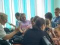 В ЗАТО Циолковский Амурской области полицейские провели День открытых дверей для школьников