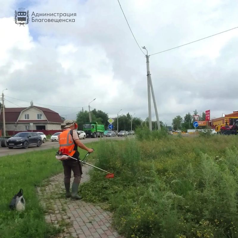 4–5 тонн мусора в сутки: продолжаем рассказывать о работе ГСТК на улицах города 4–5 тонн мусора в сутки: продолжаем рассказывать о работе ГСТК на улицах города