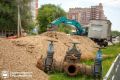 Участок улицы Кантемирова в Благовещенске закрыли до конца июля