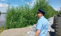 В двух селах Зейского округа резко повысился уровень рек: на место выехал прокурор