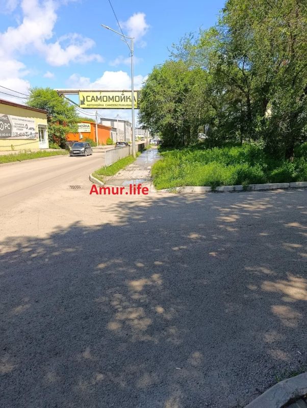 Жители микрорайона Тепличный в Благовещенске вновь пожаловались на состояние дорог Жители микрорайона Тепличный в Благовещенске вновь пожаловались на состояние дорог