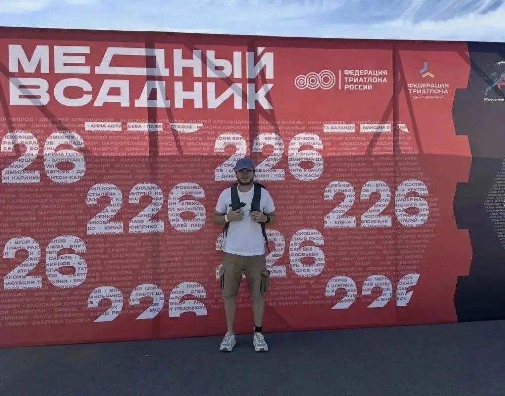 В Приамурье появился еще один «Железный человек»