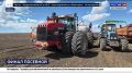 Амурские аграрии завершили посевную кампанию на площади более 1,1 миллиона гектаров