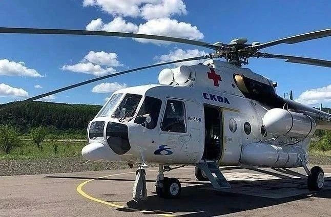Более 400 человек эвакуировала санавиация Приамурья с начала 2026 года Более 400 человек эвакуировала санавиация Приамурья с начала 2026 года