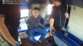 В Якутии транспортные полицейские пресекли нарушение общественного порядка в пассажирском поезде