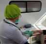 В регионе закупили четыре мобильных комплекса для детских медосмотров