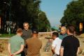 Студенческую сдадут за один сезон: губернатор проверил ремонт дорог в Благовещенске