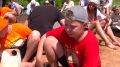 В селе Новопетровка Константиновского округа продолжаются археологические раскопки уникального памятника — здесь сохранились следы жизни людей с VII по XI век