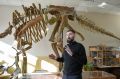 Самый известный динозавр из Приамурья Ванюша мог быть самкой