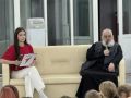 В Тынде транспортные полицейские и представители Русской Православной Церкви поговорили с подростками о духовно - нравственных ценностях