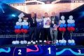Спортсмен-ветеран из Приамурья завоевал два серебра на чемпионате России по спортивной борьбе