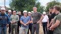 В Благовещенске готовят площадку для нового роддома