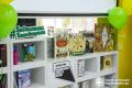 Посетители библиотеки «Солнечная» смогут печатать уникальные принты на одежде благодаря грантовой поддержке