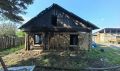 Тело мужчины обнаружено в горевшем доме в амурском селе