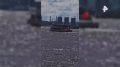 Амур пугает жителей Хабаровска — уровень реки стремительно поднялся, набережная уходит под воду