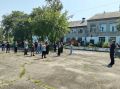 Более 500 жителей Приамурья сделали «Зарядку со стражем порядка»