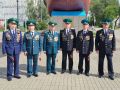 В Приамурье почтили память участников Маньчжурской операции