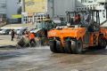 В Благовещенске до конца сезона проведут дополнительную волну ямочного ремонта