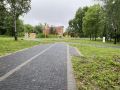 В Райчихинске продолжается благоустройство зоны отдыха по нацпроекту «Инфраструктура для жизни»