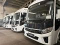 Белогорск получил эко-автобусы благодаря президентскому нацпроекту «Инфраструктура для жизни»