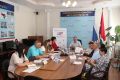 Маломобильным избирателям помогут волонтеры: в Амуризбиркоме в преддверии выборов провели совещание