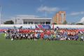 Амурские футболисты отличились в первом этапе российско-китайских соревнований