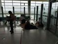 Жители Благовещенска сообщили редакции Amur.life, что по состоянию на 16 часов по амурскому времени вылететь из Бэйдайхэ так и не удалось