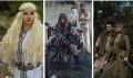 БабаЯга на мотоцикле и викинги на Михайловских столбах: как амурский фотограф оживляет сказку
