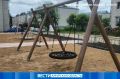 Новые качели и ровный асфальт: Свободный обновил дворы по дальневосточной программе