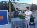 В России во время выборов для защиты персональных данных предлагают использовать трафареты