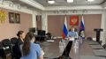 Первый заместитель Восточно-Сибирского транспортного прокурора Максим Гришаев провел личный прием граждан