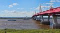 На три часа мост в Китай закроют для водителей