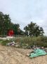 В Свободненском районе туристы превратили «Сопку любви» в Сопку мусора