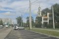 На улице Дьяченко в Благовещенске появилась новая парковка — она расположена вдоль Храма Ксении Петербургской и рассчитана на 36 автомобильных мест