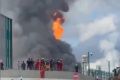 Уголовное дело возбуждено по факту пожара на Амурском ГКХ