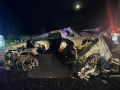 Сотрудниками полиции устанавливаются обстоятельства ДТП