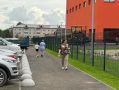 Совместно с депутатом Благовещенской городской думы Аркадием Мальцевым провели выездное совещание в 800 квартале