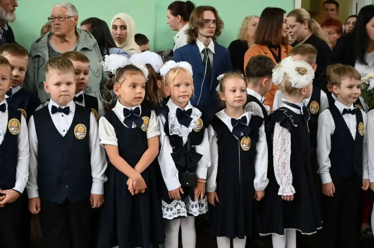 Василий Орлов: Дорогие друзья! Поздравляю вас с Днем знаний! Василий Орлов: Дорогие друзья! Поздравляю вас с Днем знаний!