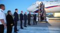 Помощник Президента Николай Патрушев прибыл в Комсомольск-на-Амуре