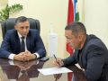 Провел совещание в ГСТК по подготовке к зиме