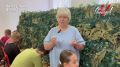 Школьники из села Марково изготовили более 200 талисманов в виде котов с рюкзачками для бойцов спецоперации