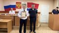 В Благовещенске торжественно отметили 103ю годовщину патрульнопостовой службы полиции