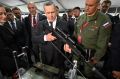 Центр «ВОИН» открыл военно-спортивный городок на ВЭФ-2026