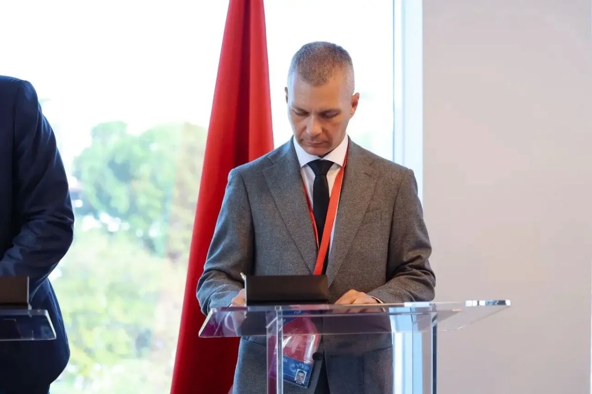 Василий Орлов: На полях Восточного экономического форума подписали соглашение о сотрудничестве с ПАО «ВымпелКом» Василий Орлов: На полях Восточного экономического форума подписали соглашение о сотрудничестве с ПАО «ВымпелКом»