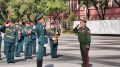 В Благовещенске зажжен Вечный огонь: депутаты Заксобрания почтили память героев Второй мировой войны